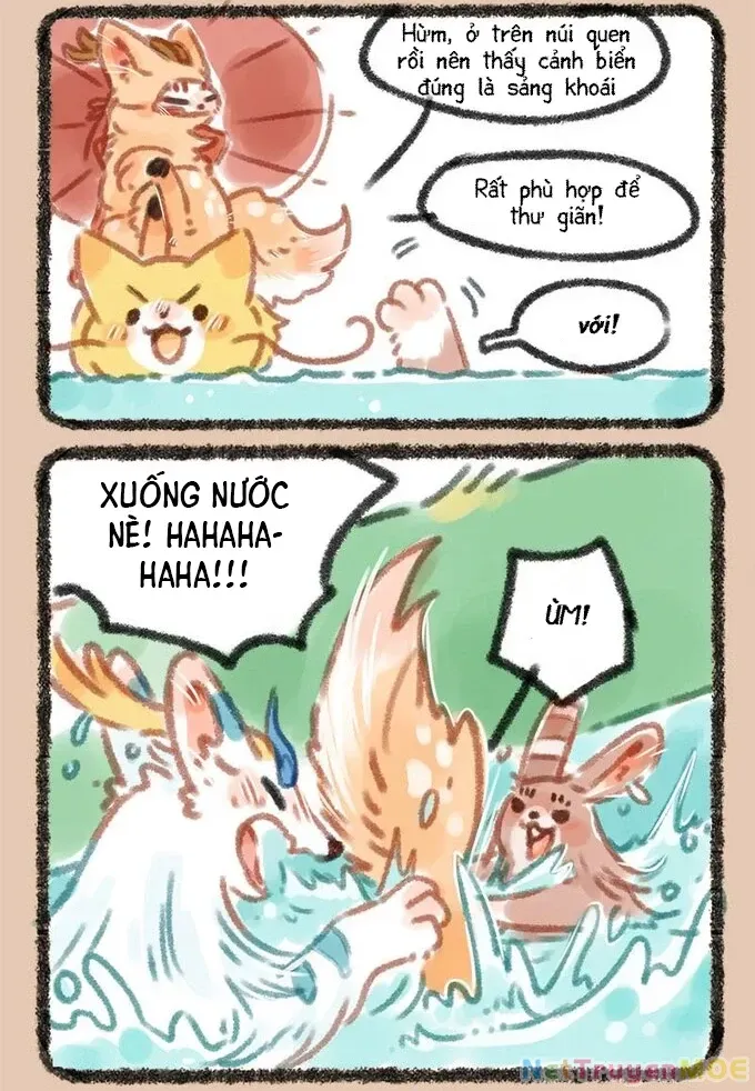 Có Linh Thú - Chap 33 - Trang 7