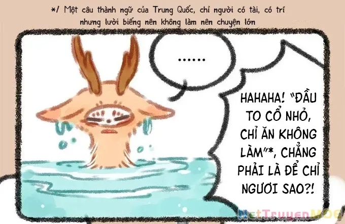 Có Linh Thú - Chap 33 - Trang 8
