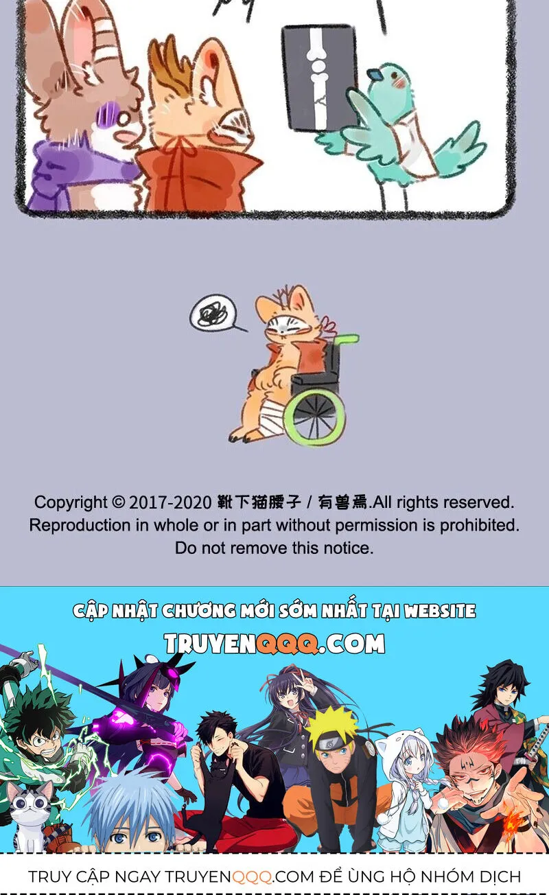 Có Linh Thú - Chap 330 - Trang 6