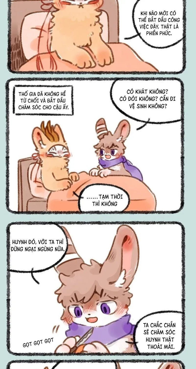 Có Linh Thú - Chap 332 - Trang 2