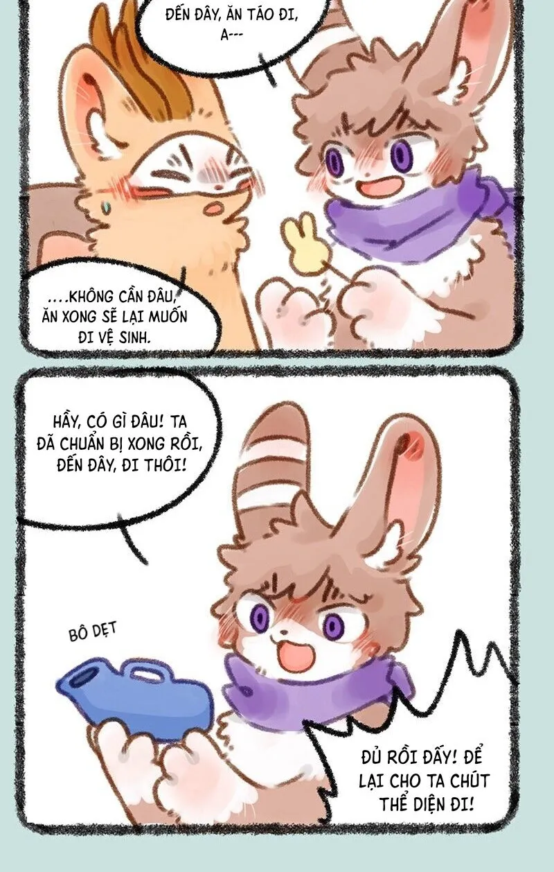 Có Linh Thú - Chap 332 - Trang 3