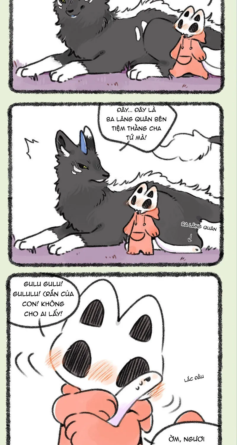 Có Linh Thú - Chap 333 - Trang 2