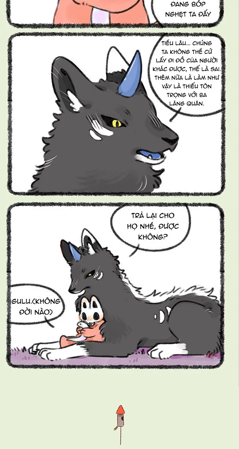 Có Linh Thú - Chap 333 - Trang 3