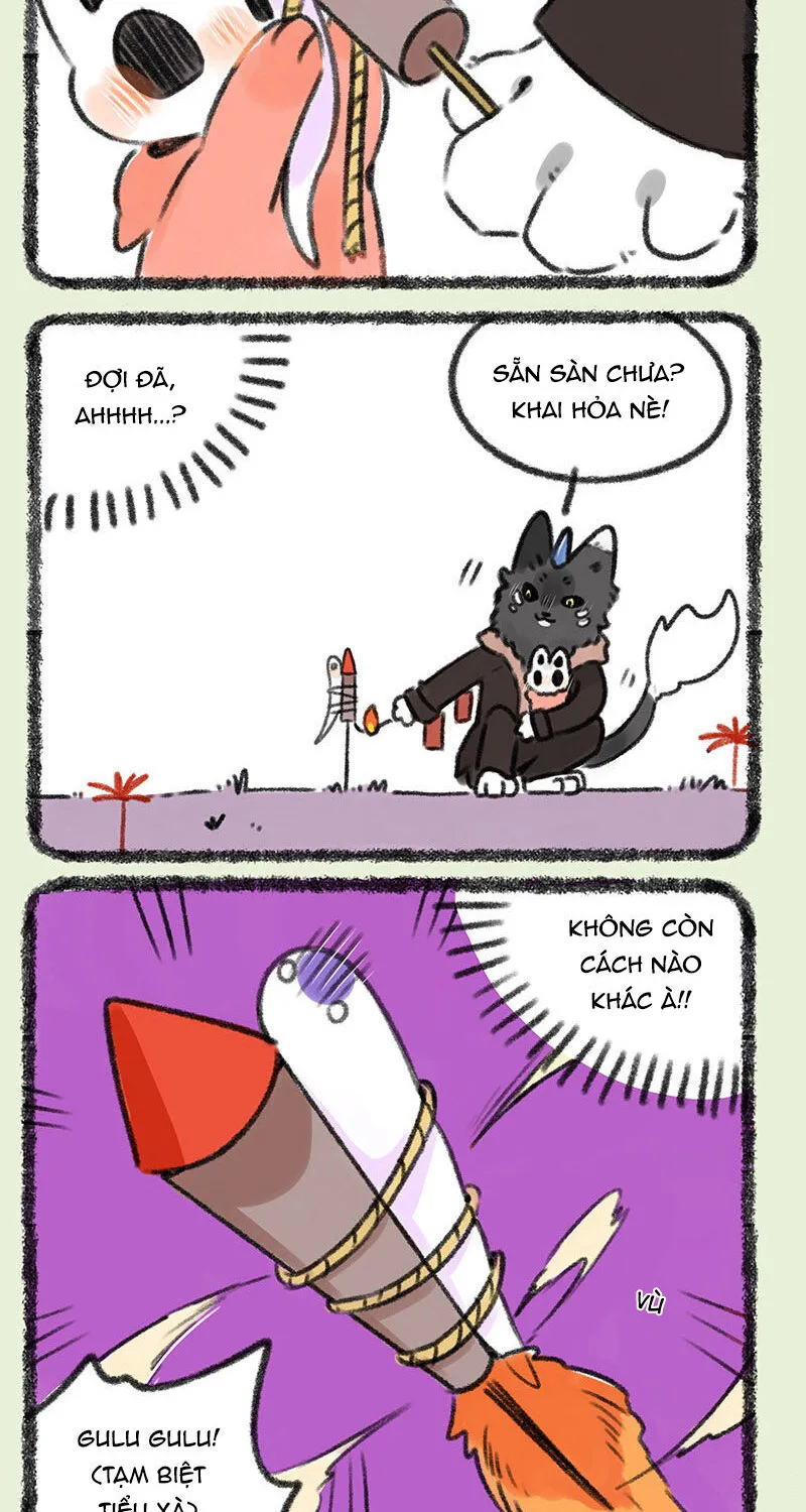 Có Linh Thú - Chap 333 - Trang 5