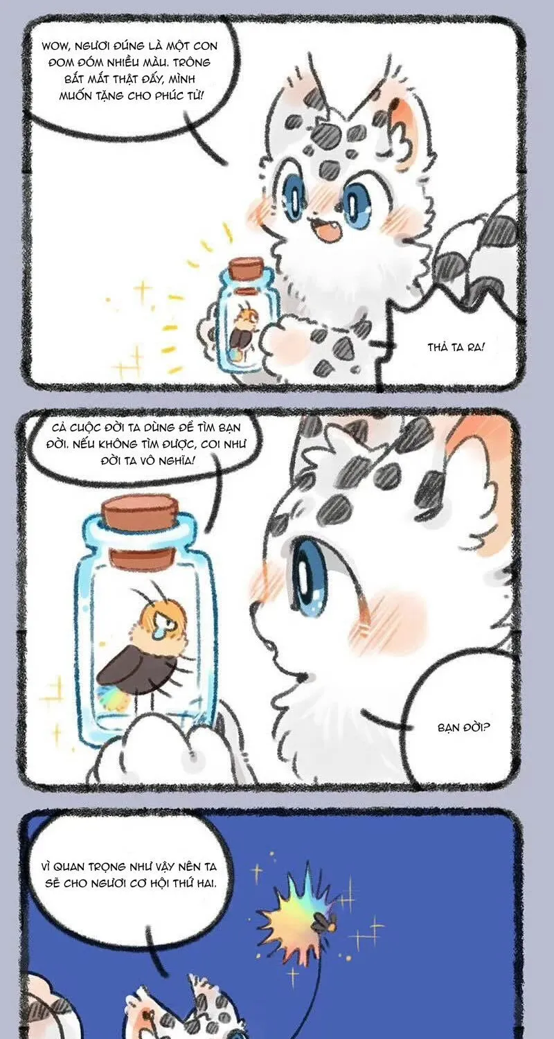 Có Linh Thú - Chap 338 - Trang 4