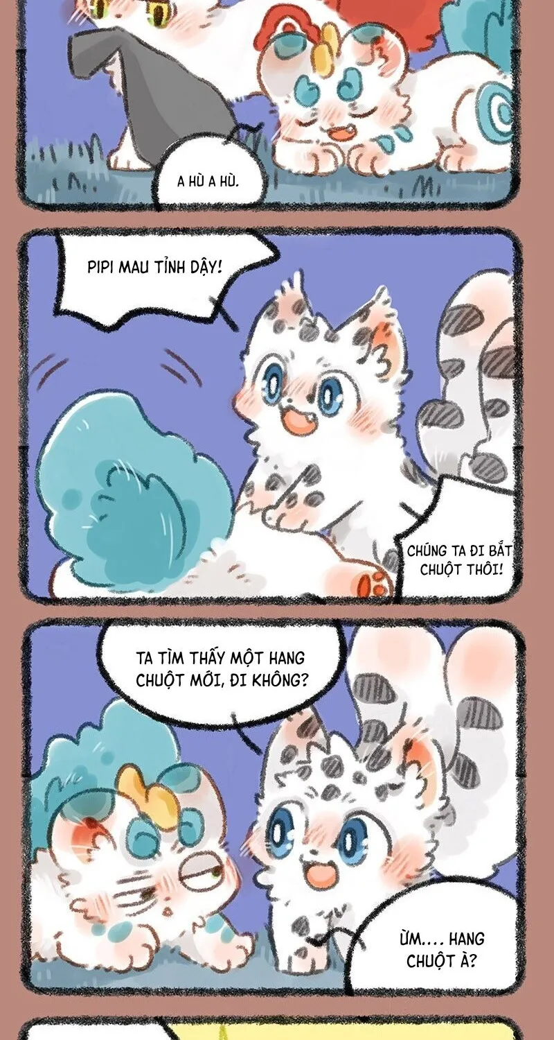 Có Linh Thú - Chap 342 - Trang 2