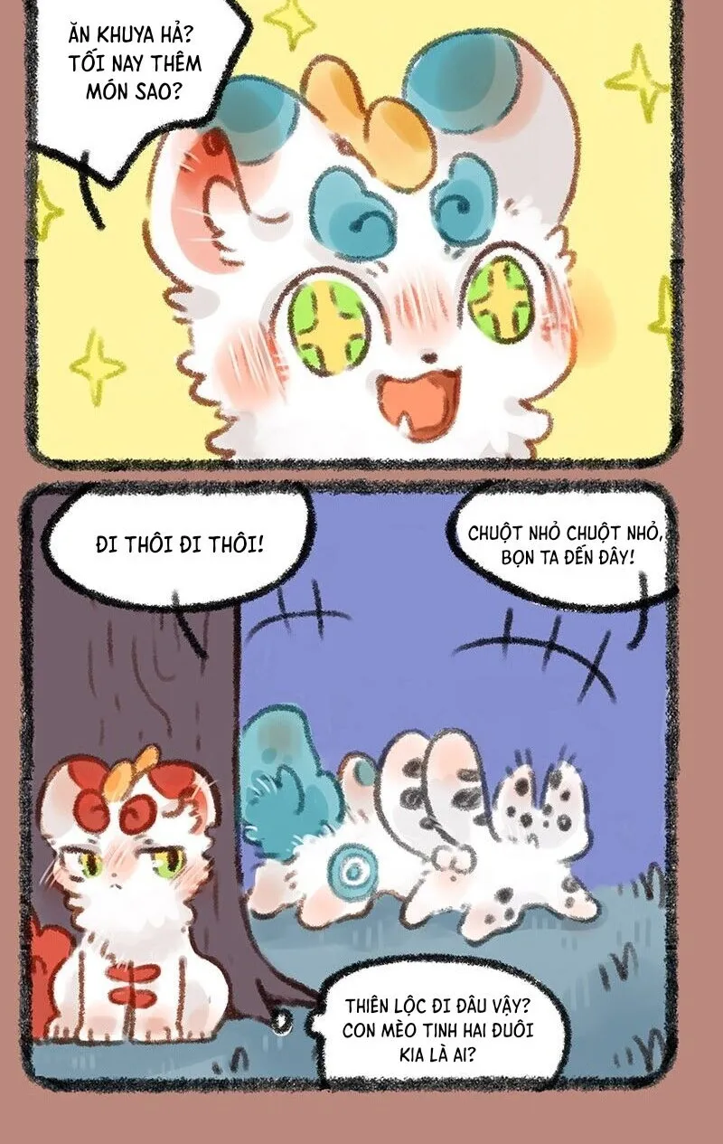 Có Linh Thú - Chap 342 - Trang 3