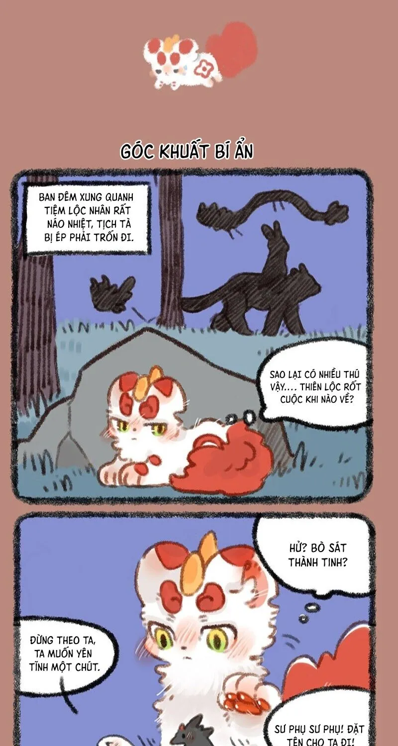 Có Linh Thú - Chap 342 - Trang 4