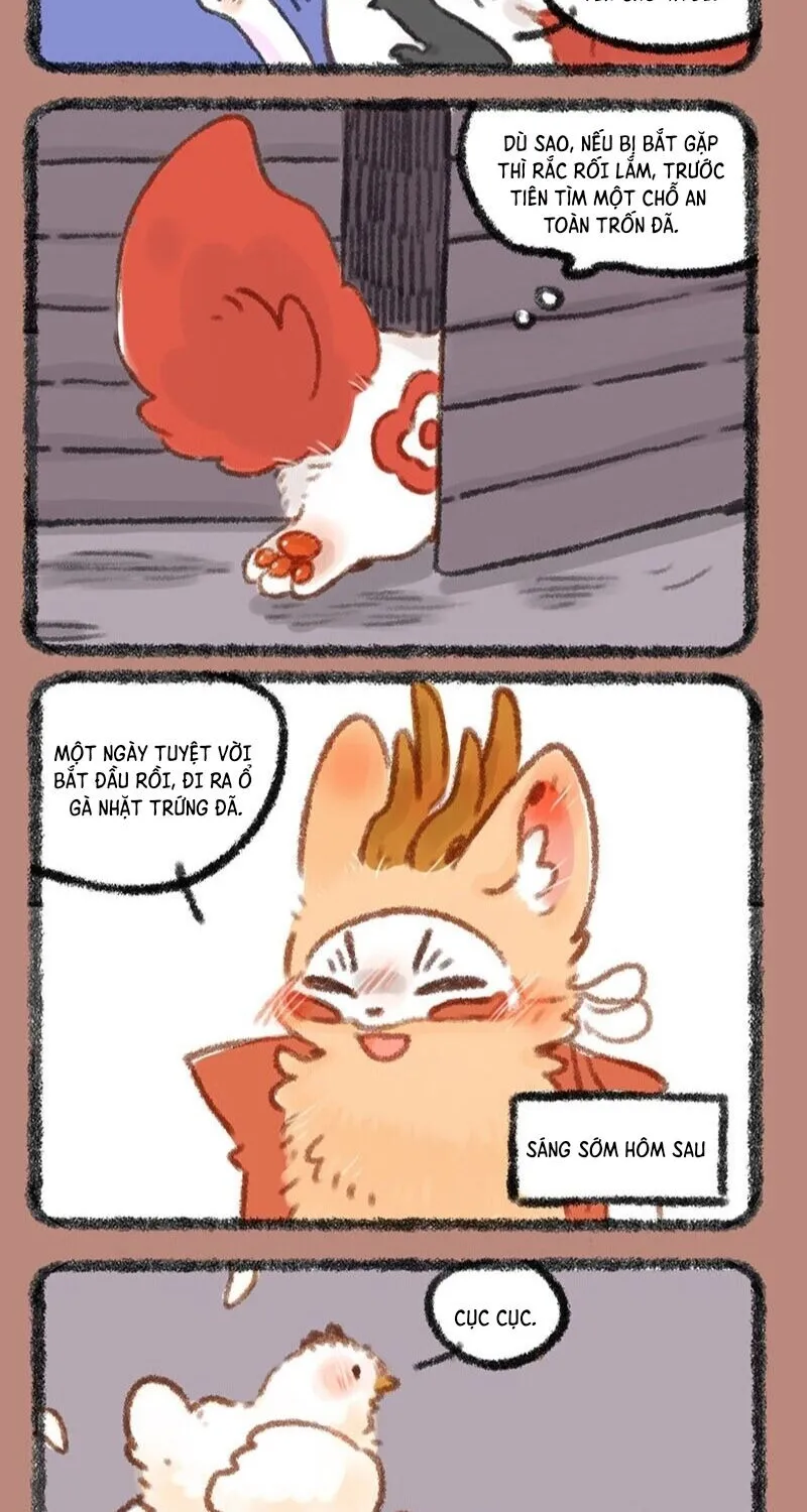 Có Linh Thú - Chap 342 - Trang 5