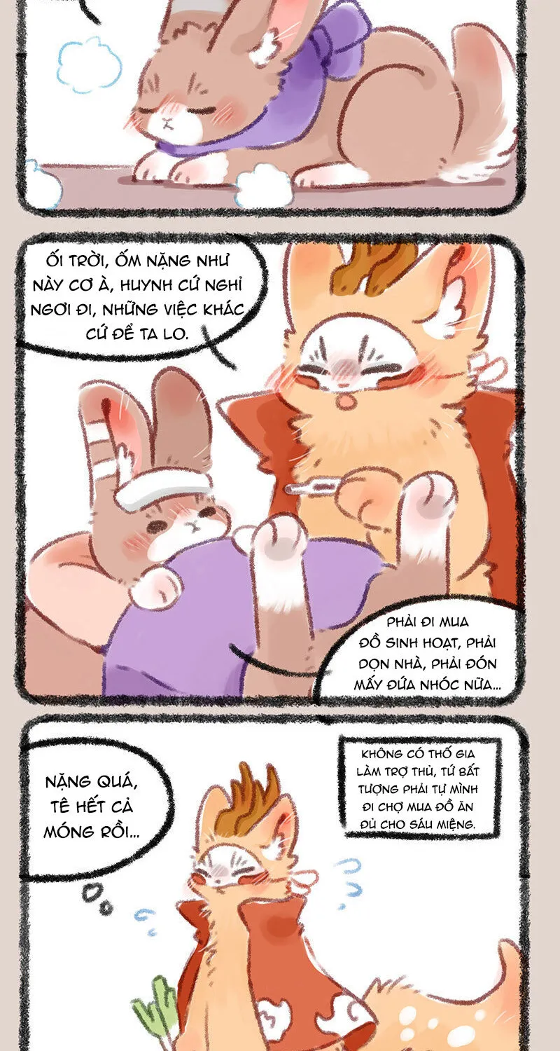 Có Linh Thú - Chap 346 - Trang 2