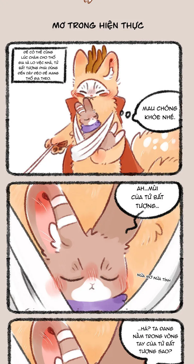Có Linh Thú - Chap 346 - Trang 4