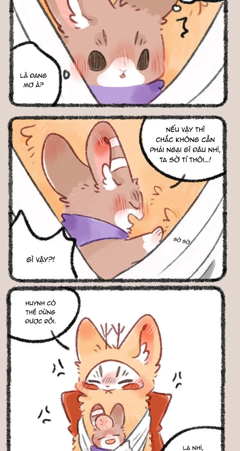 Có Linh Thú - Chap 346 - Trang 5