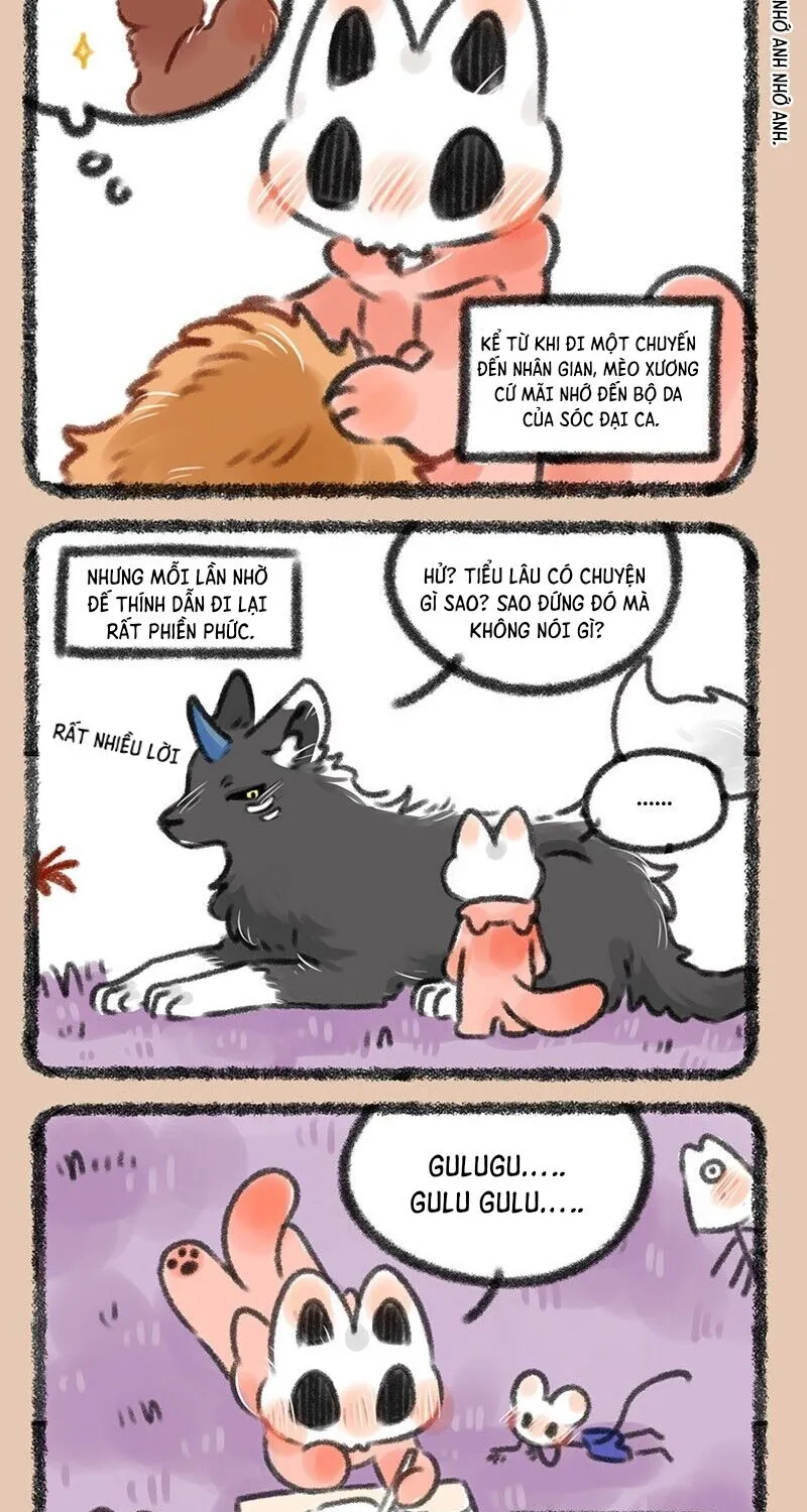 Có Linh Thú - Chap 349 - Trang 2