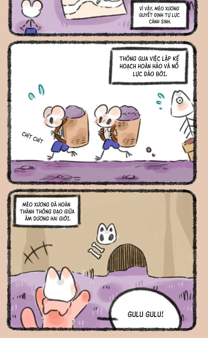 Có Linh Thú - Chap 349 - Trang 3