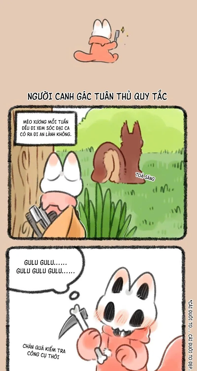 Có Linh Thú - Chap 349 - Trang 4