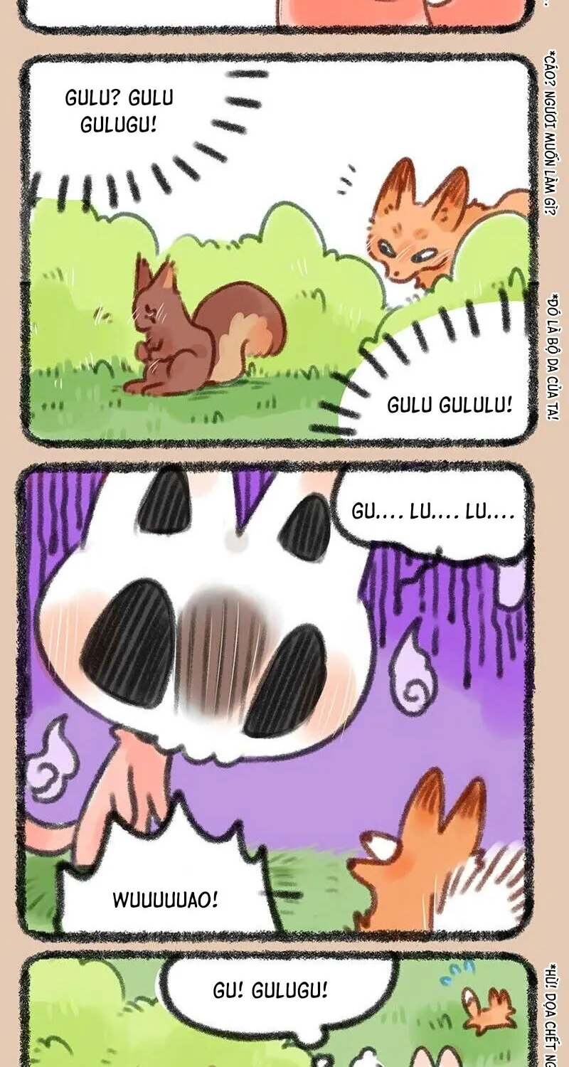 Có Linh Thú - Chap 349 - Trang 5