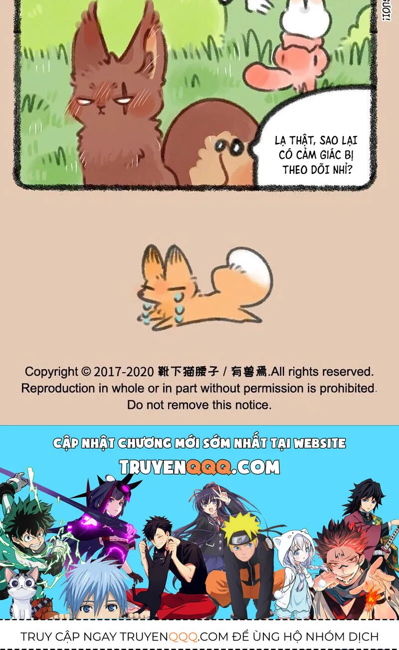 Có Linh Thú - Chap 349 - Trang 6