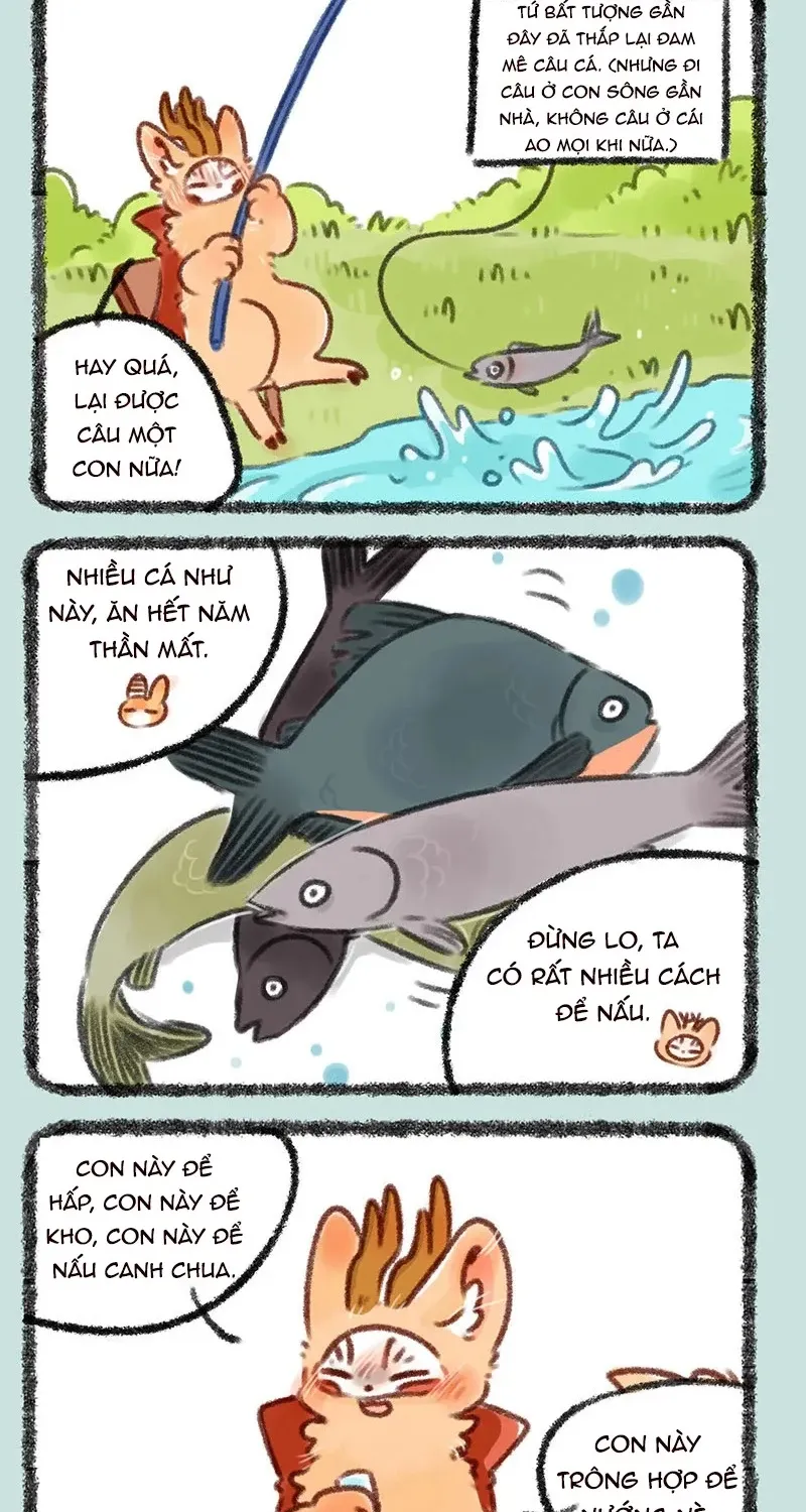 Có Linh Thú - Chap 350 - Trang 3