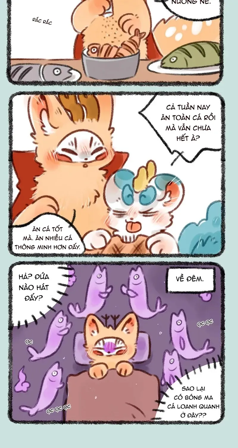 Có Linh Thú - Chap 350 - Trang 4