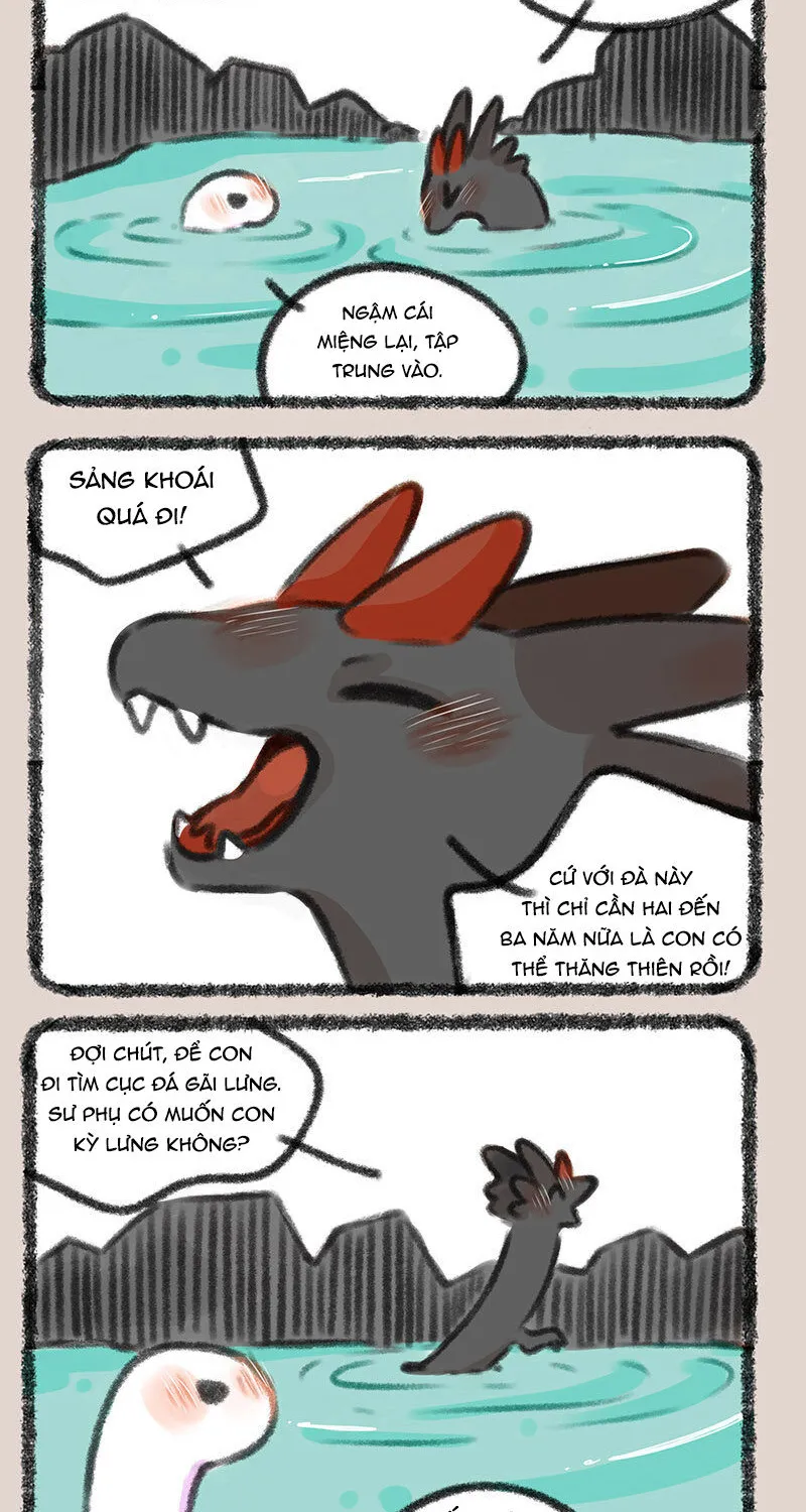 Có Linh Thú - Chap 351 - Trang 2