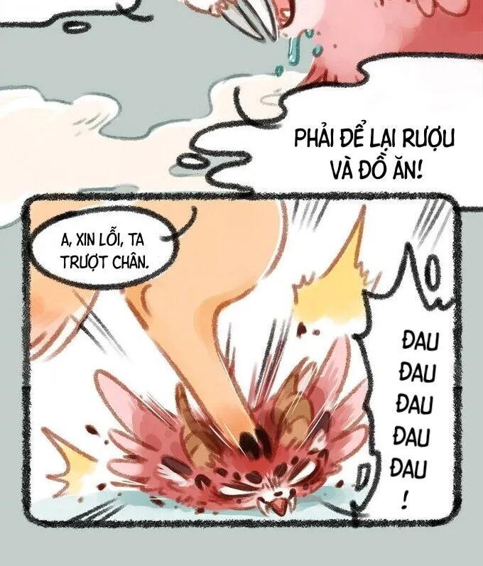 Có Linh Thú - Chap 36 - Trang 3