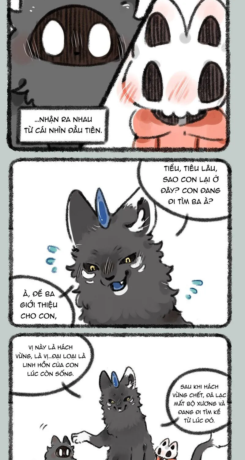 Có Linh Thú - Chap 364 - Trang 2