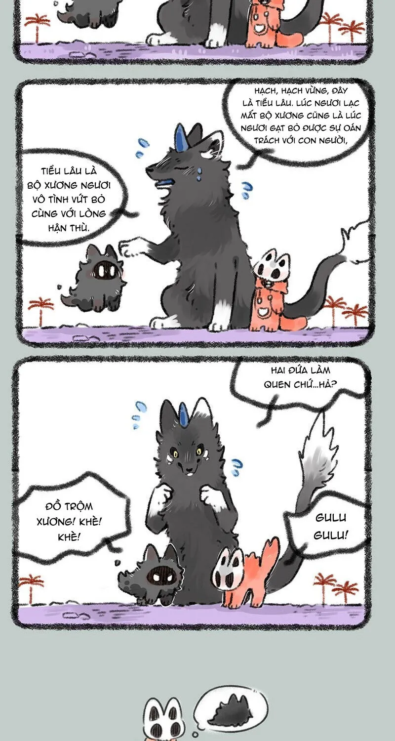 Có Linh Thú - Chap 364 - Trang 3