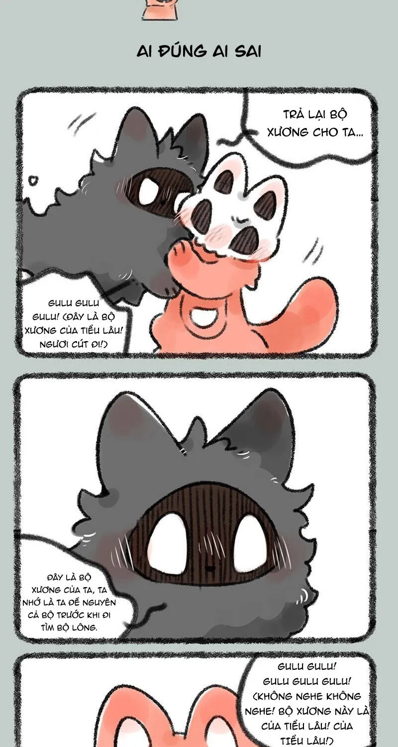 Có Linh Thú - Chap 364 - Trang 4