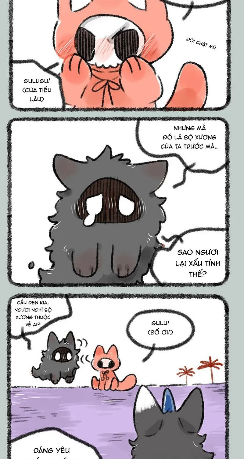 Có Linh Thú - Chap 364 - Trang 5