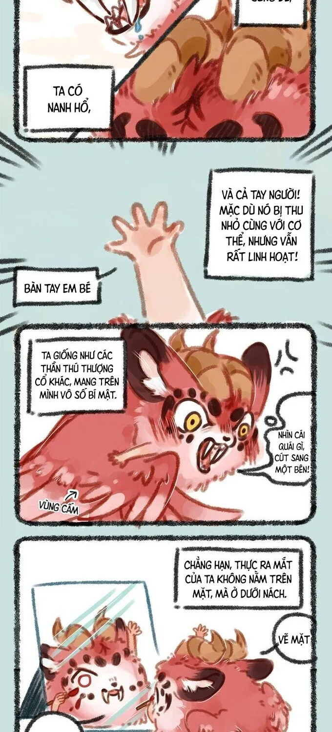 Có Linh Thú - Chap 37 - Trang 2