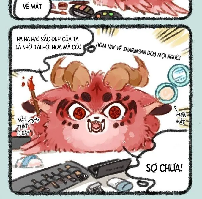 Có Linh Thú - Chap 37 - Trang 3
