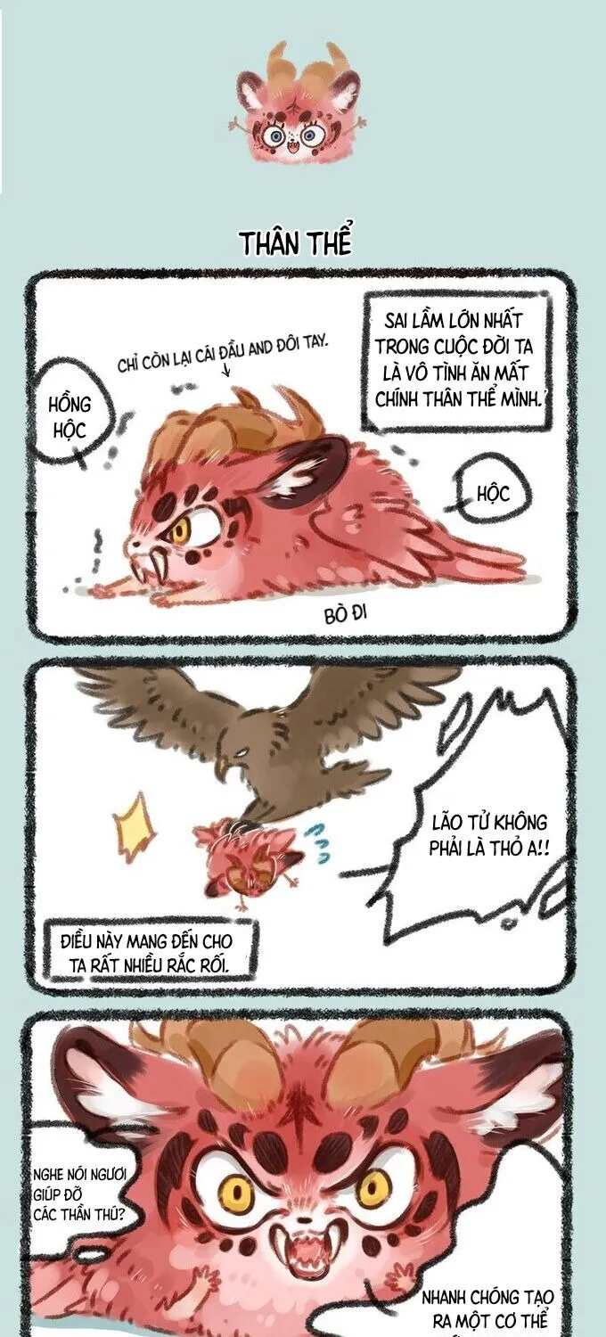 Có Linh Thú - Chap 37 - Trang 4