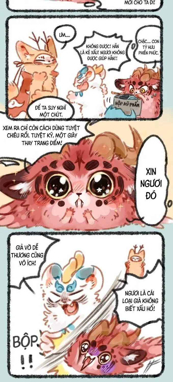 Có Linh Thú - Chap 37 - Trang 5