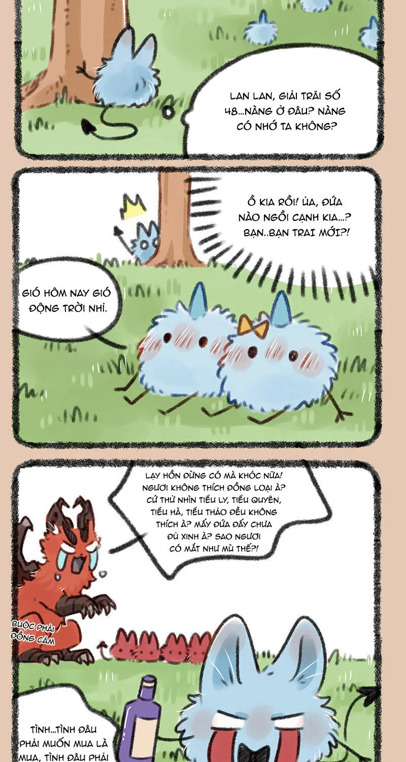 Có Linh Thú - Chap 370 - Trang 5