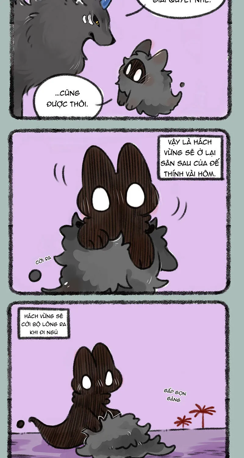 Có Linh Thú - Chap 371 - Trang 2