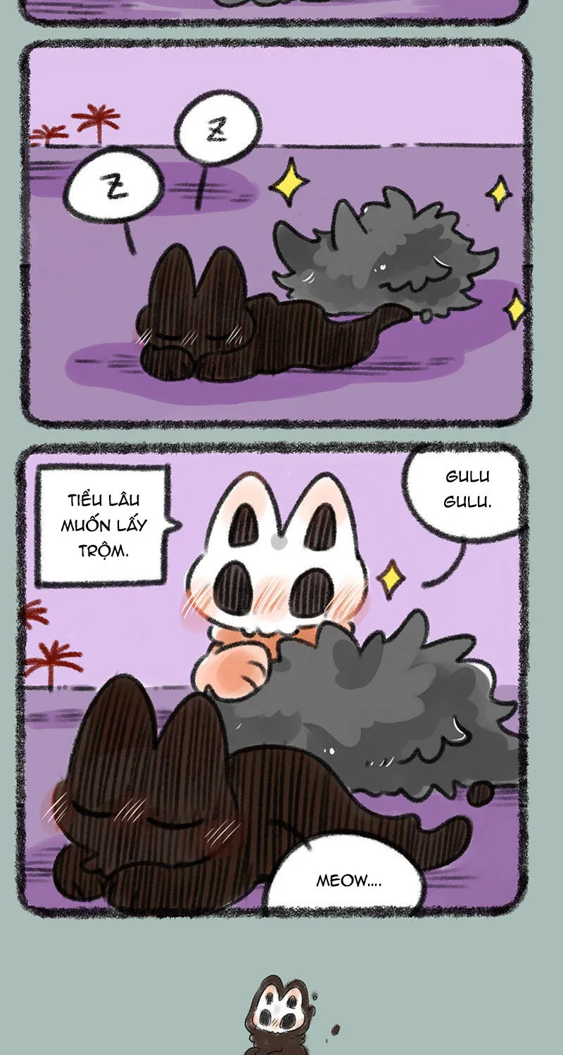 Có Linh Thú - Chap 371 - Trang 3