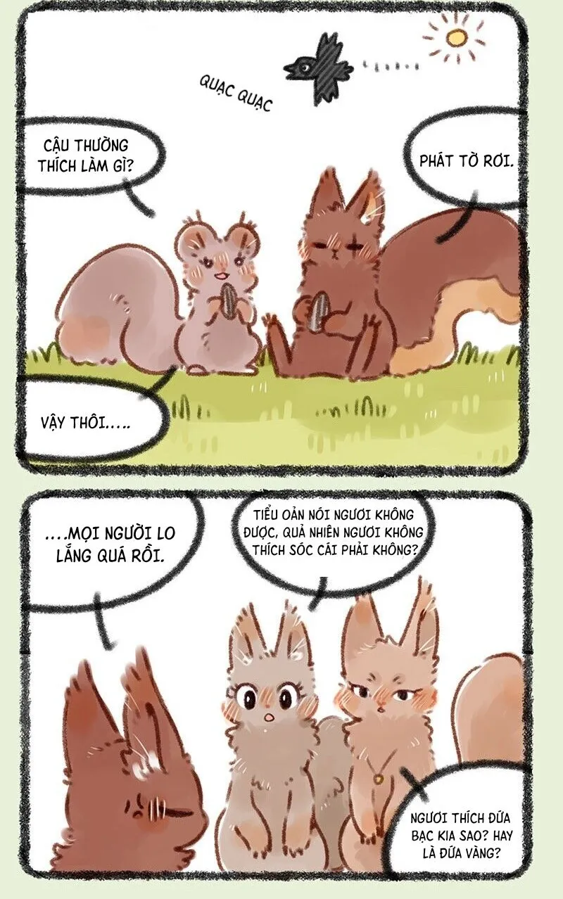 Có Linh Thú - Chap 374 - Trang 3