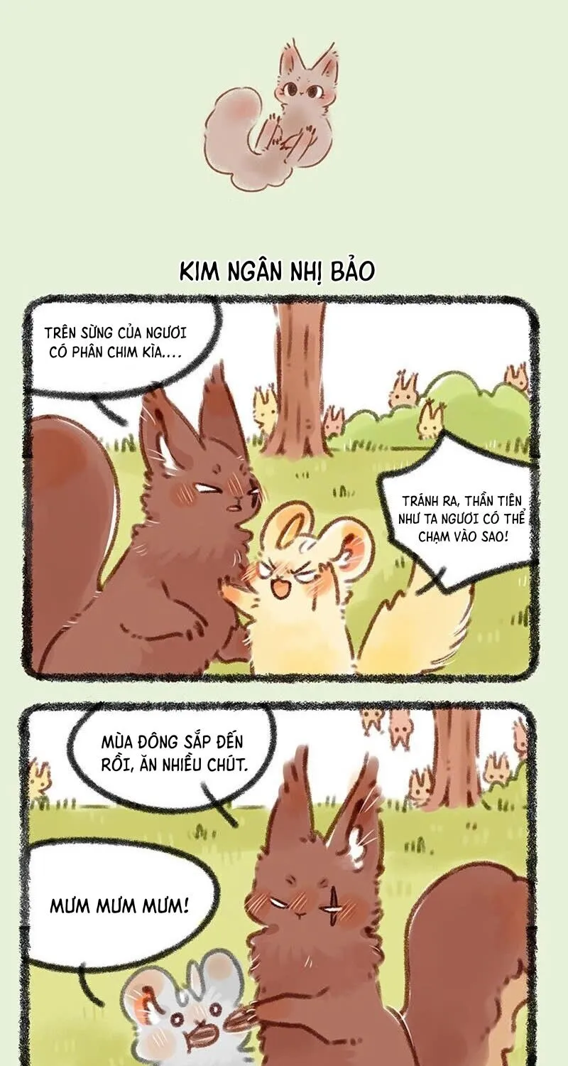 Có Linh Thú - Chap 374 - Trang 4