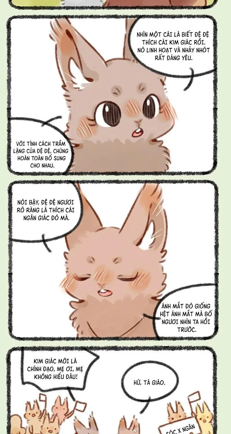 Có Linh Thú - Chap 374 - Trang 5