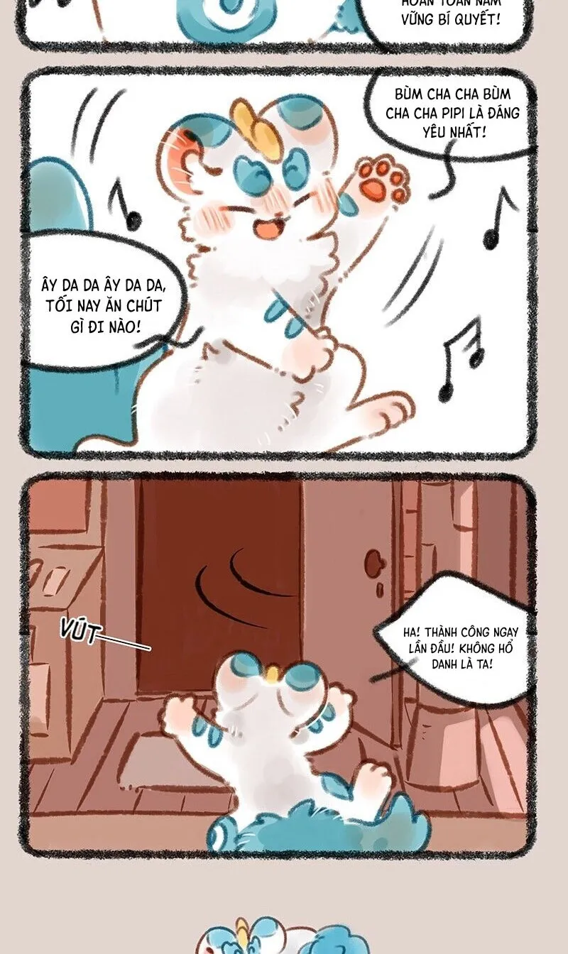 Có Linh Thú - Chap 375 - Trang 3
