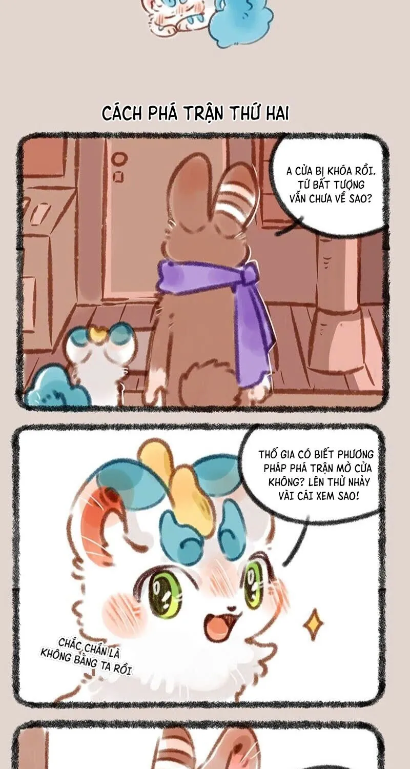 Có Linh Thú - Chap 375 - Trang 4