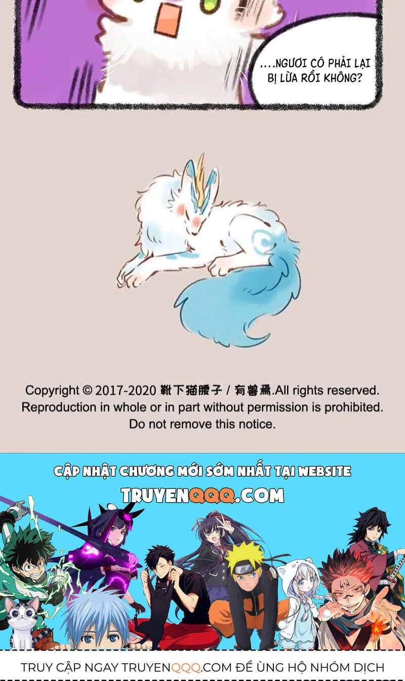 Có Linh Thú - Chap 375 - Trang 6