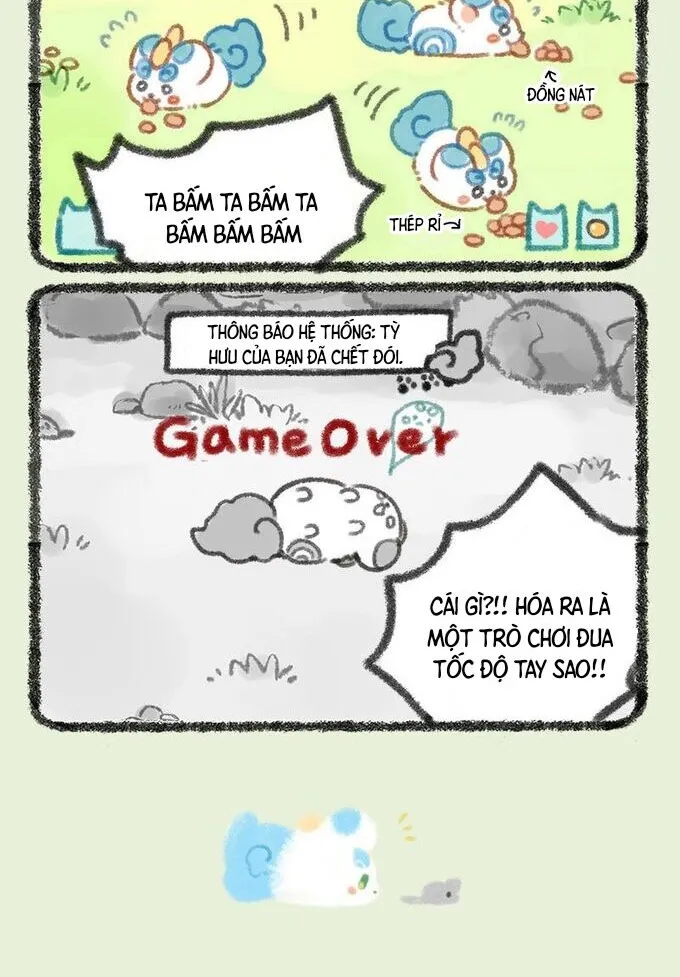 Có Linh Thú - Chap 38 - Trang 3