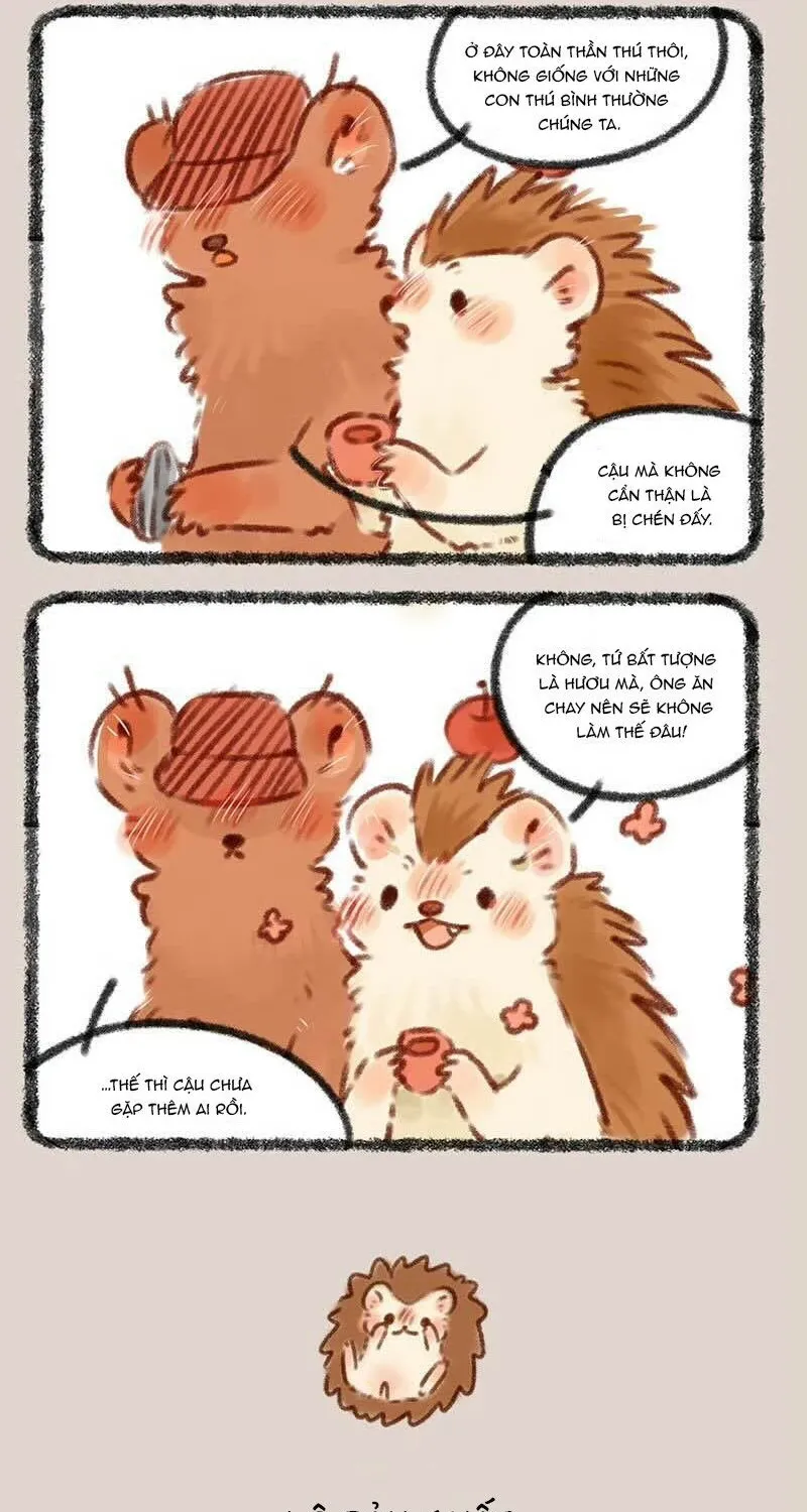 Có Linh Thú - Chap 381 - Trang 3