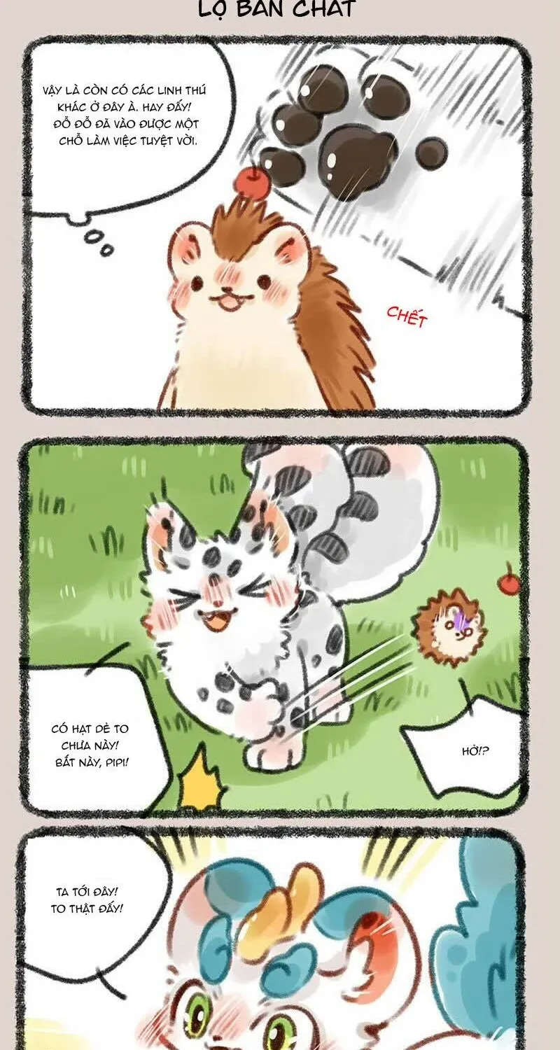 Có Linh Thú - Chap 381 - Trang 4