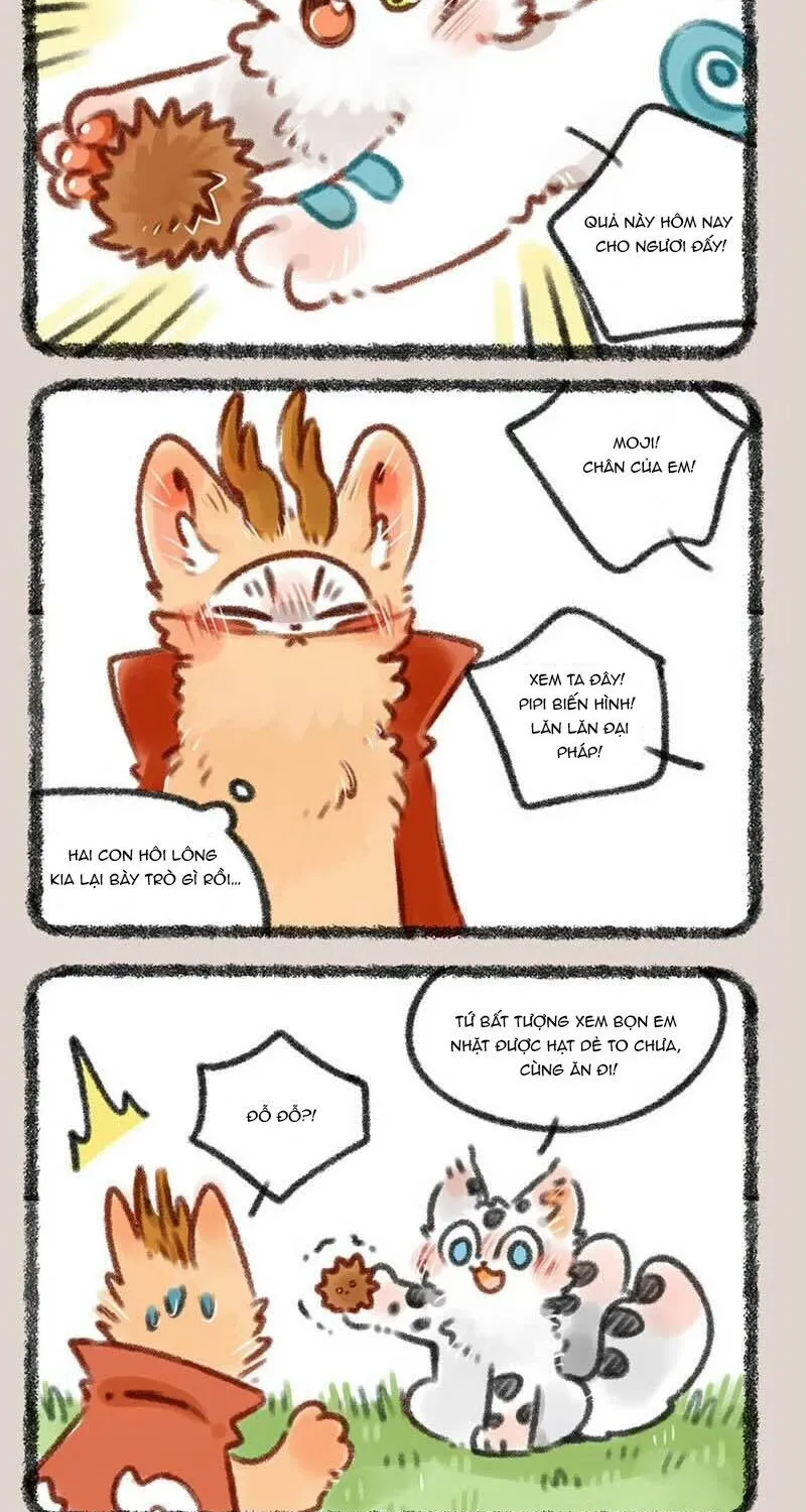 Có Linh Thú - Chap 381 - Trang 5