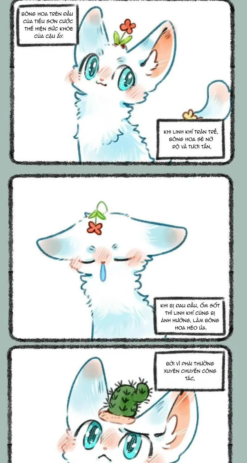 Có Linh Thú - Chap 382 - Trang 4