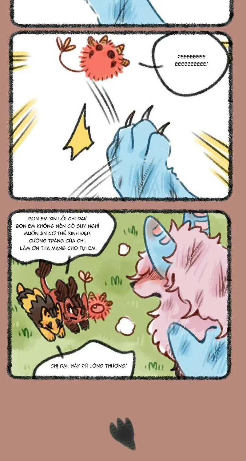 Có Linh Thú - Chap 383 - Trang 3
