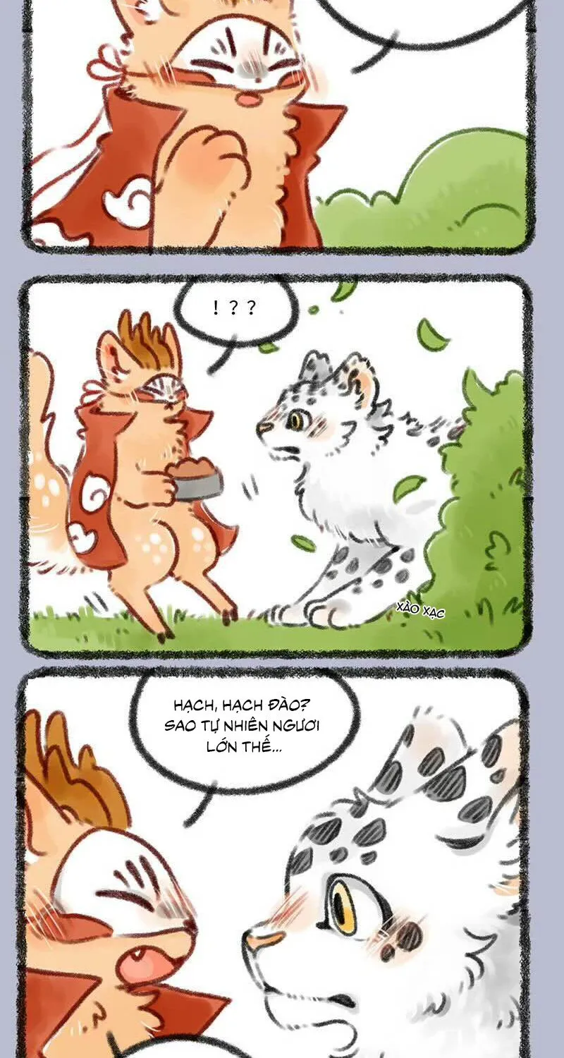 Có Linh Thú - Chap 386 - Trang 2