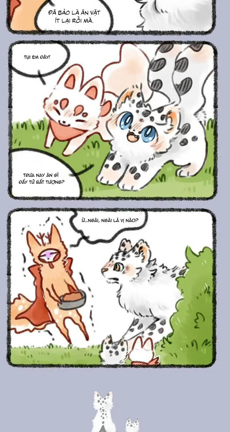 Có Linh Thú - Chap 386 - Trang 3